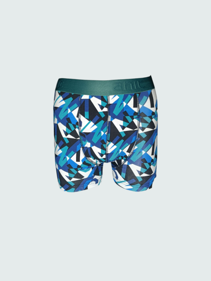 Boxer με σχέδιο